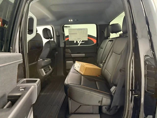 New 2026 Agate Black Metallic Ford F-250® Lariat® image 27