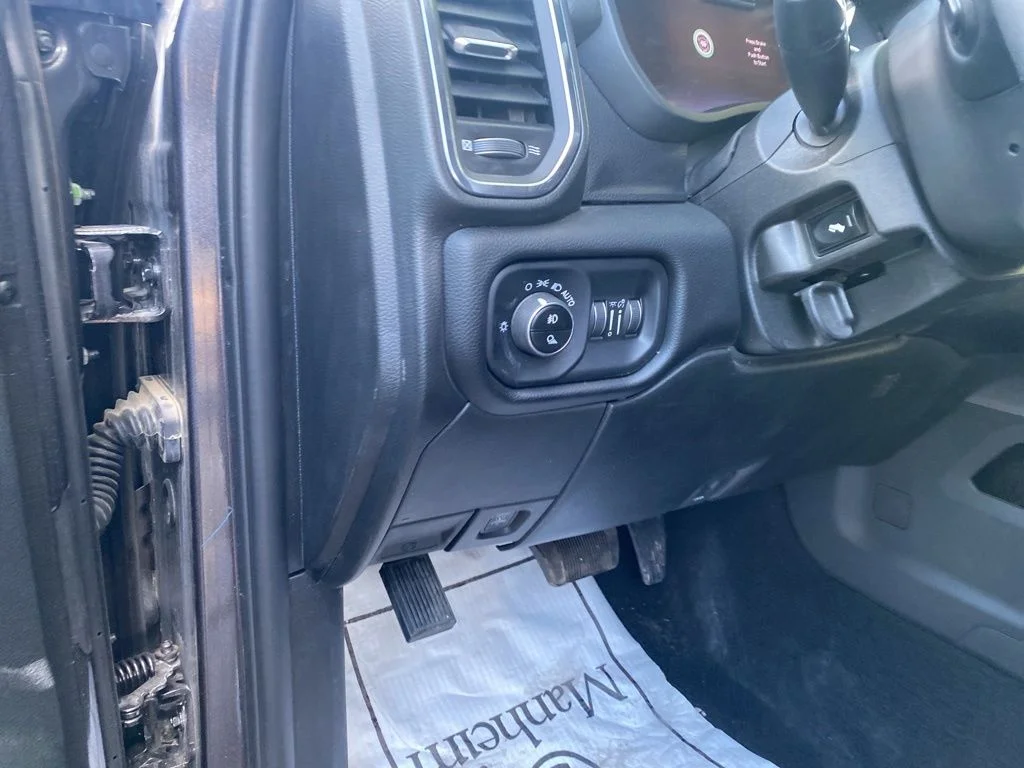 Used 2025 Gray Ram Laramie image 15