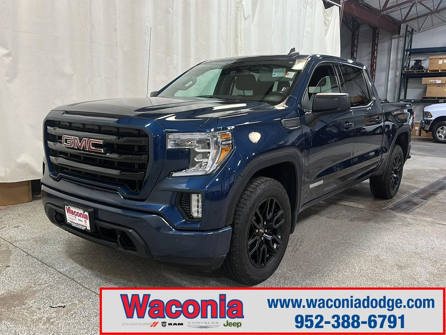 2022 GMC Sierra 1500 Limited