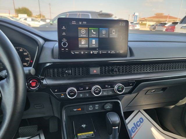 Used 2025 Gray Honda EX-L image 22