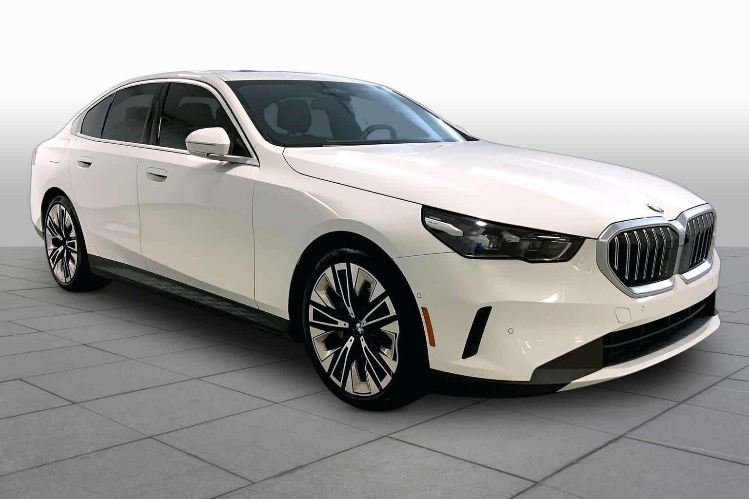Used 2024 BMW 5 Series 530i with VIN WBA53FJ07RCR99126 for sale in Kansas City