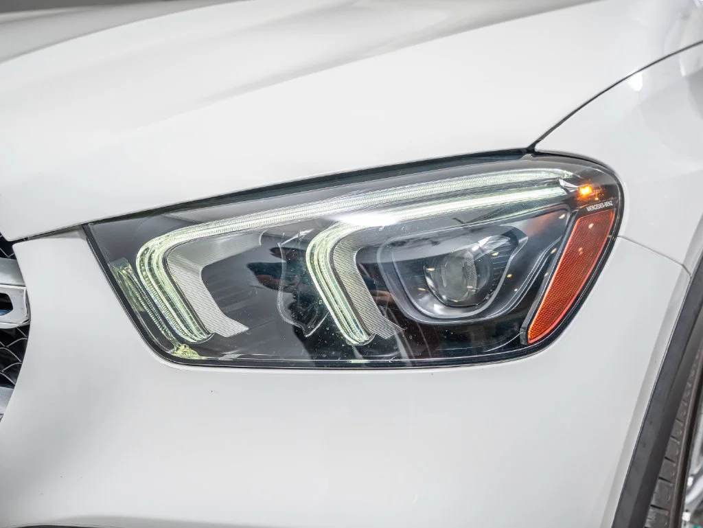 Used 2020 Polar White Mercedes-Benz GLE 350 image 15