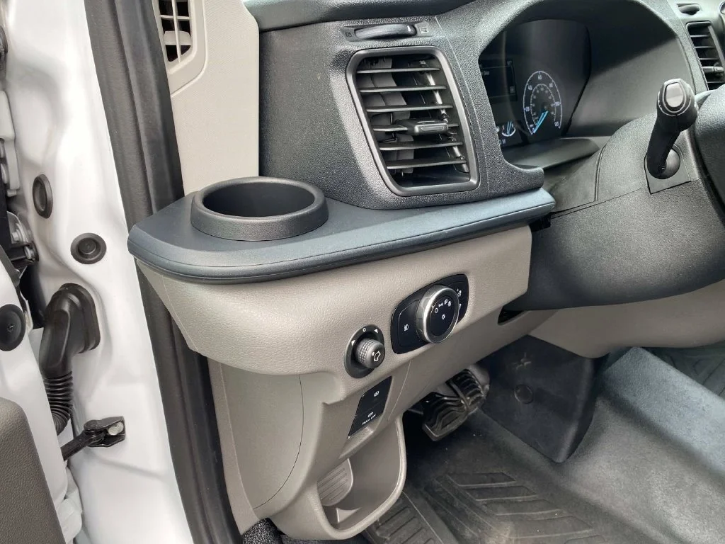 Used 2025 White Ford Base image 30