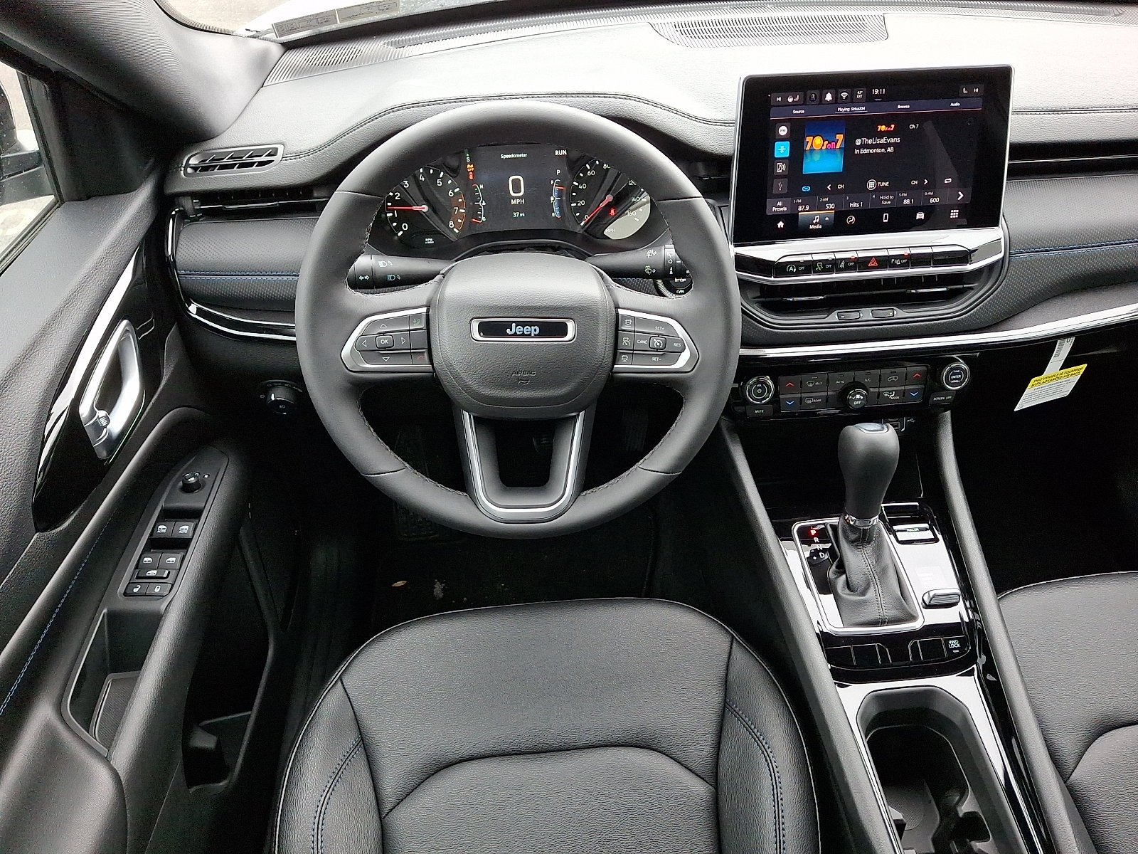 2026 Jeep Compass Limited Altitude - Photo 7