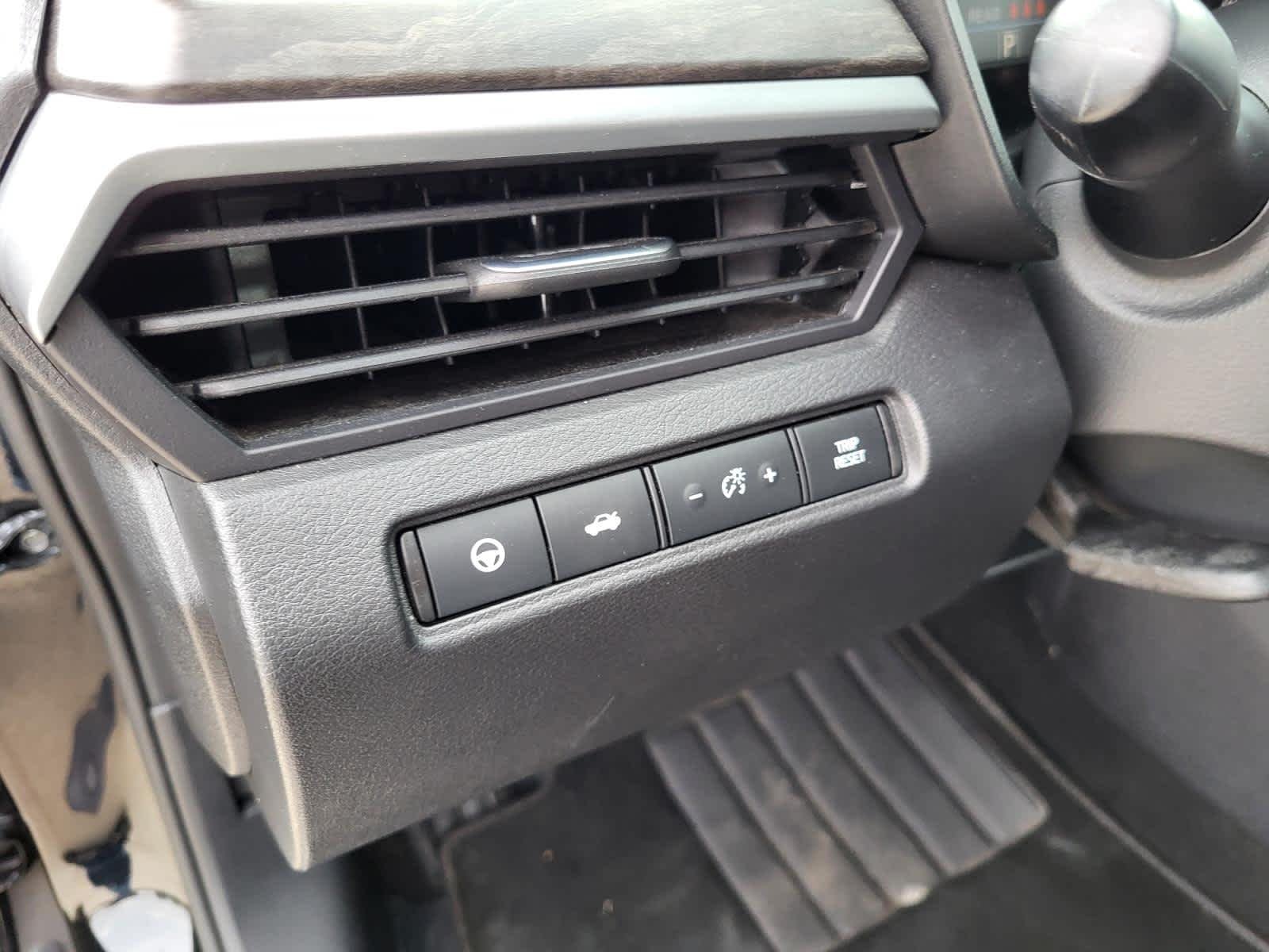 Used 2023 Super Black Nissan 2.5 SL image 17