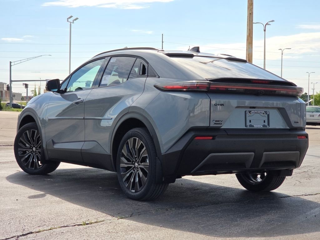 2026 Toyota C-HR XSE - Photo 21