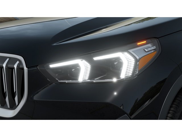 New 2027 Black Sapphire Metallic BMW  image 6
