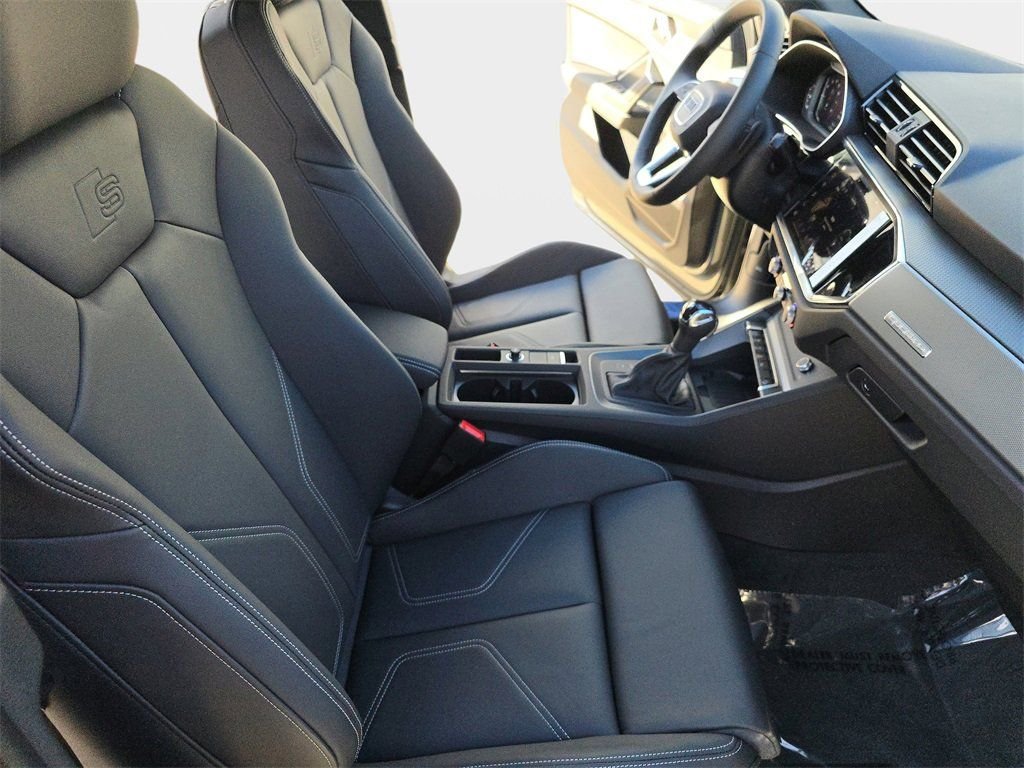 Used 2025 Gray Audi Premium image 10