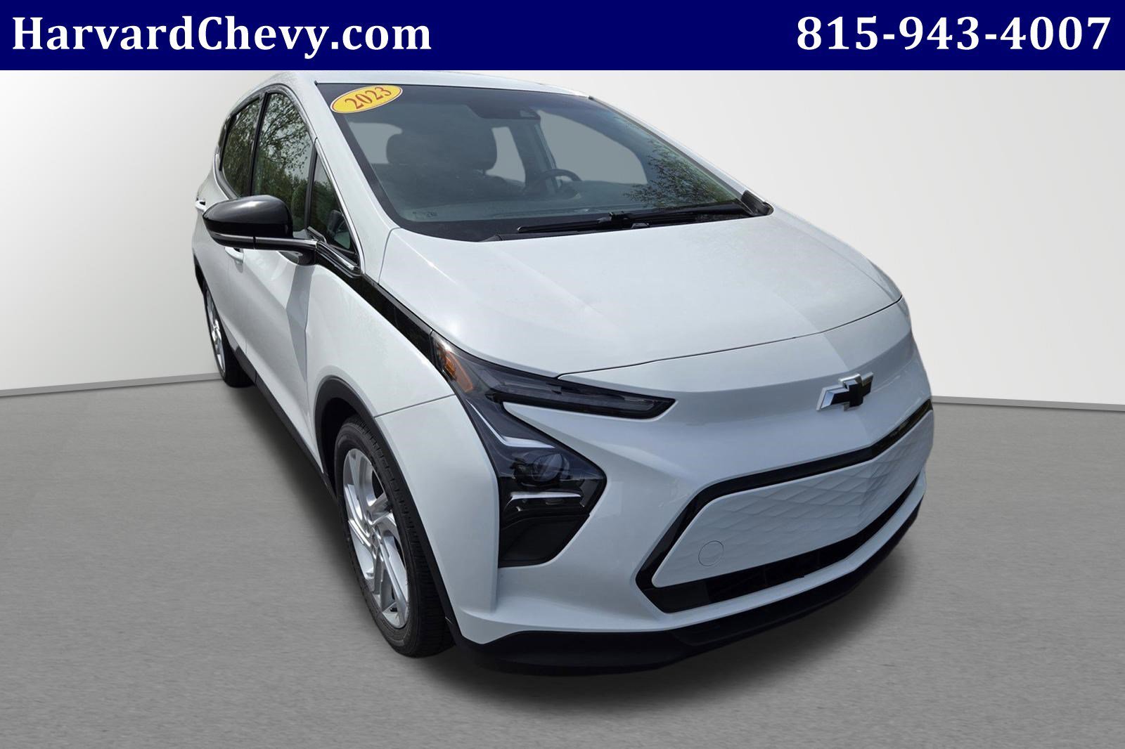 2023 Chevrolet Bolt EV LT Auto's photo
