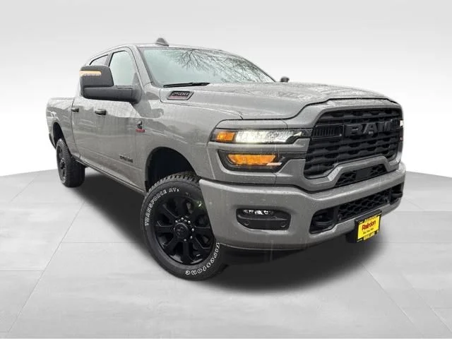 2026 RAM 2500 Big Horn 4X4 Crew Cab SWB's photo