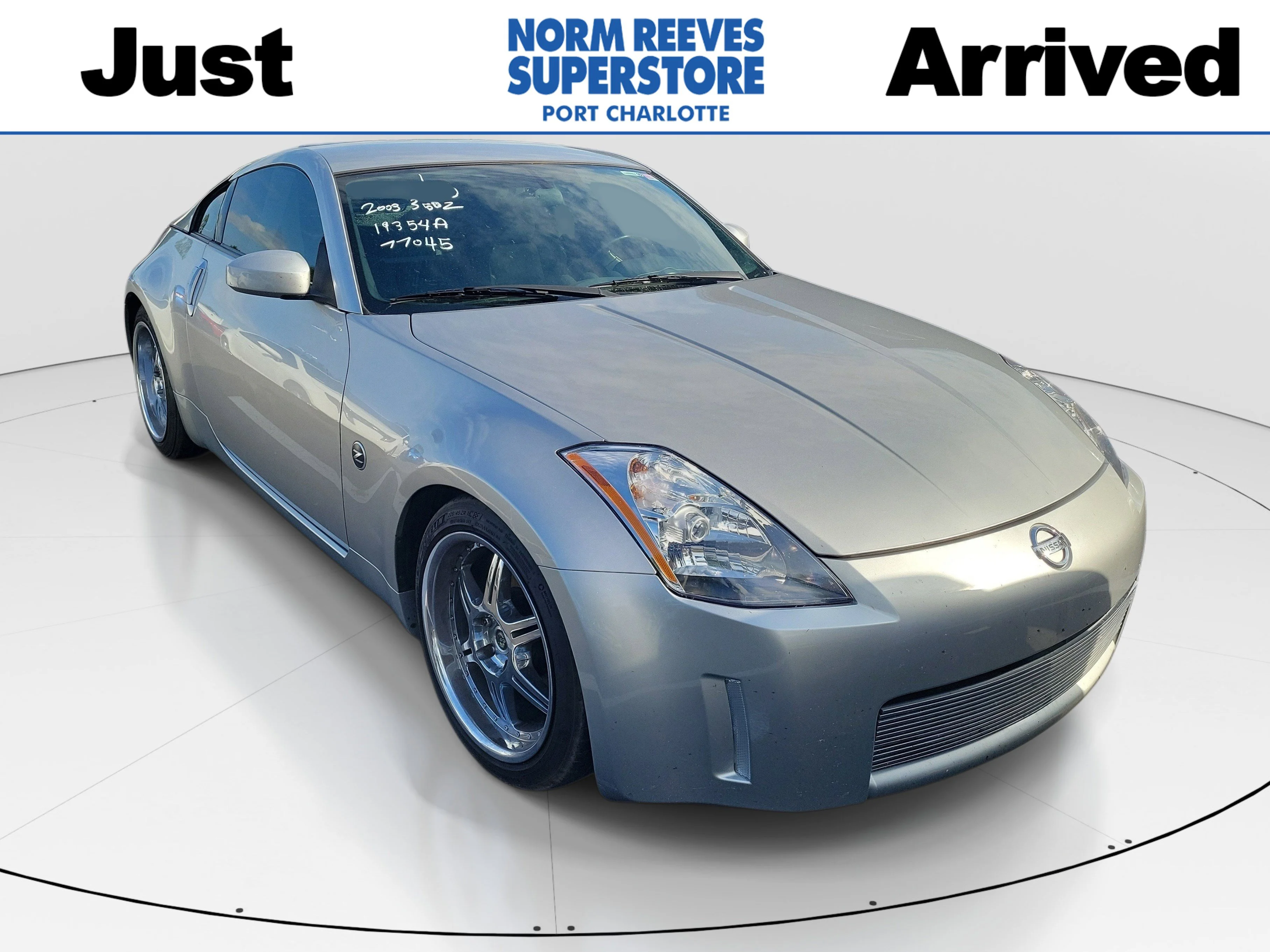 2003 Nissan 350Z Base
