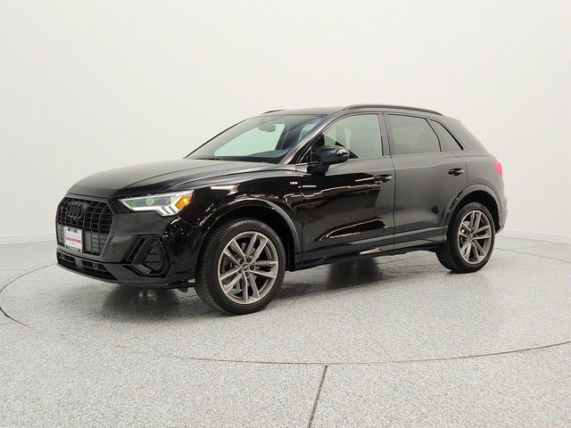 2022 Audi Q3 S line Premium Plus 45 TFSI quattro