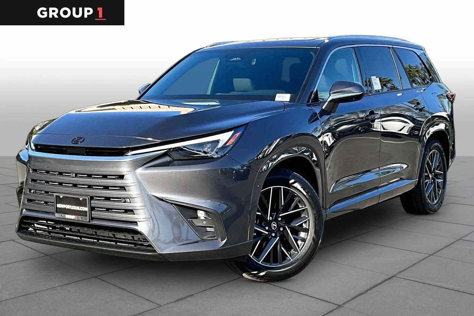 New 2026 Lexus TX Premium Sport Utility in Newport Beach #TS094213