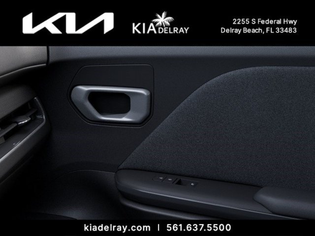 New 2026 Deep Sea Blue Kia LXS image 25