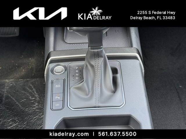 New 2027 Frost Blue / Black Roof Kia S image 21