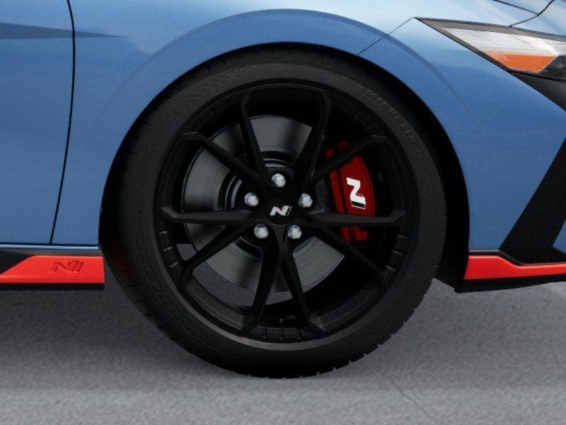 New 2026 Performance Blue Hyundai Base image 9
