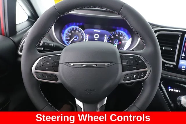 New 2027 Red Hot Pearl-Coat Exterior Paint Chrysler Select image 22
