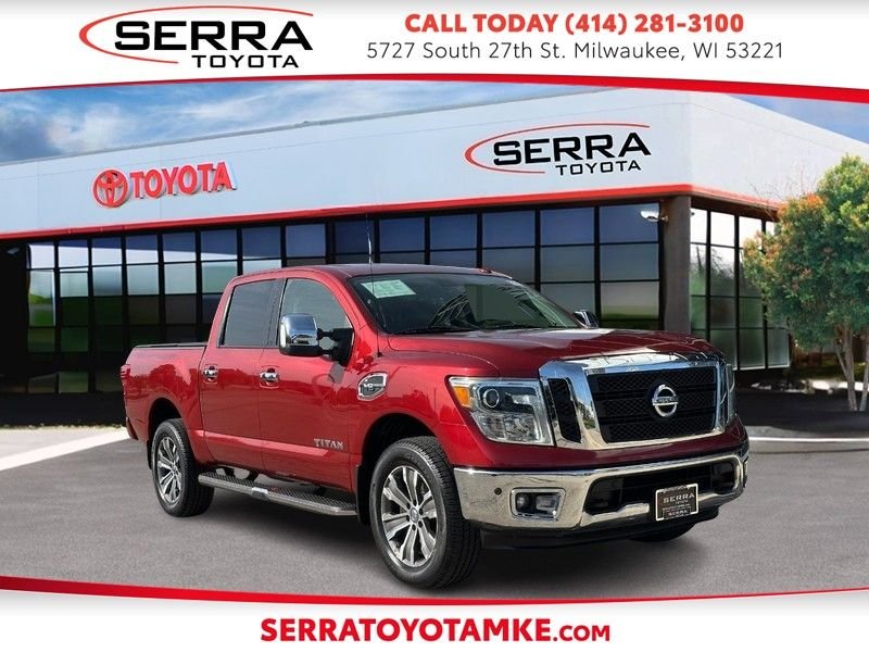 2017 Nissan Titan