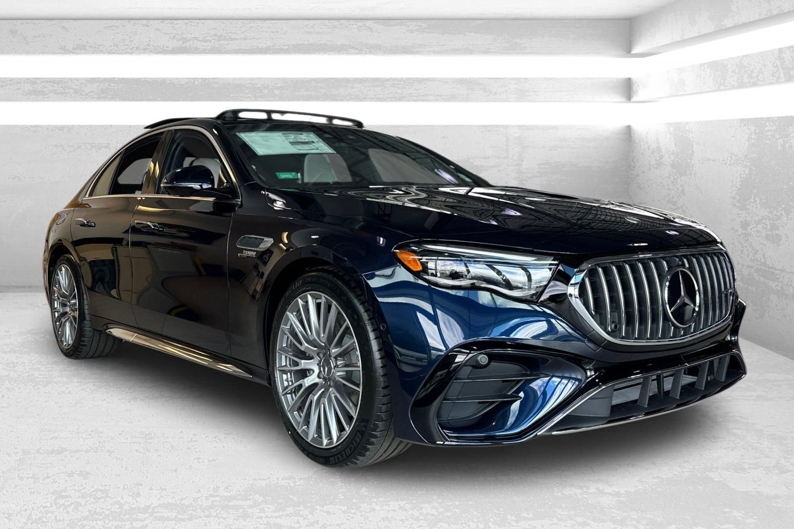 2026 Mercedes-Benz E-Class