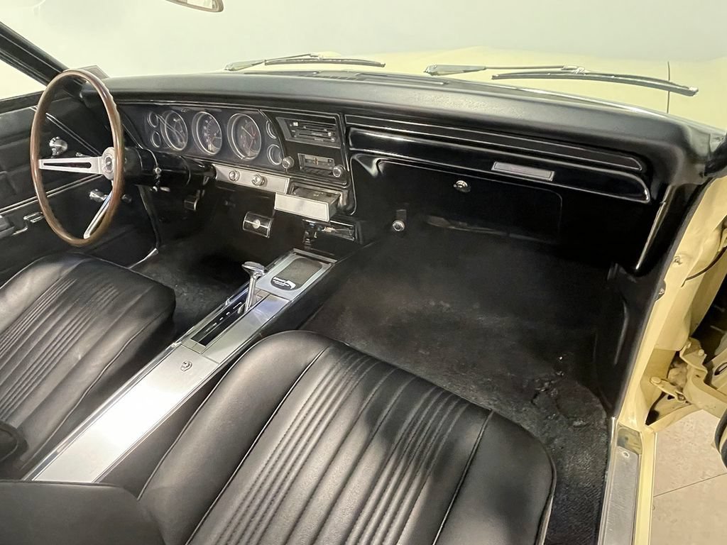 Used 1967 Yellow Chevrolet  image 69