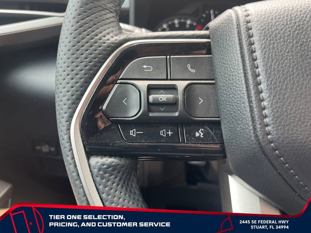 Used 2024 White Toyota SR5 image 19