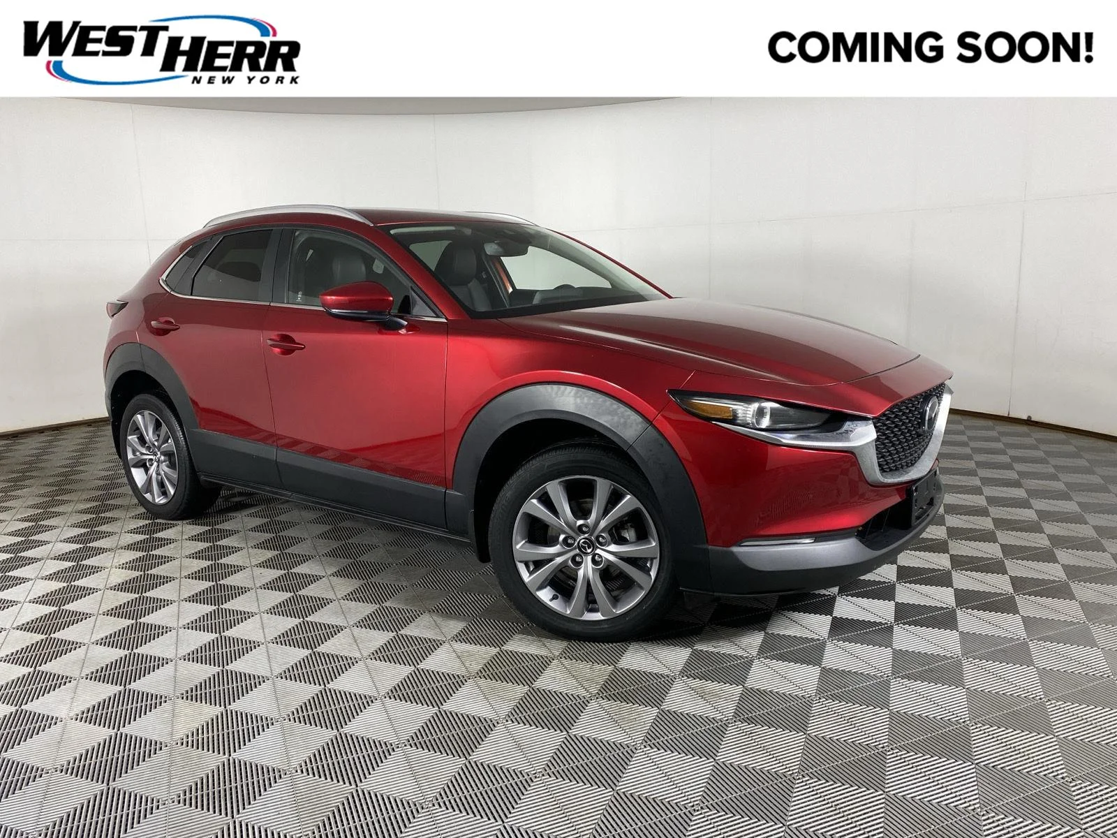 2023 Mazda CX-30 Select AWD's photo