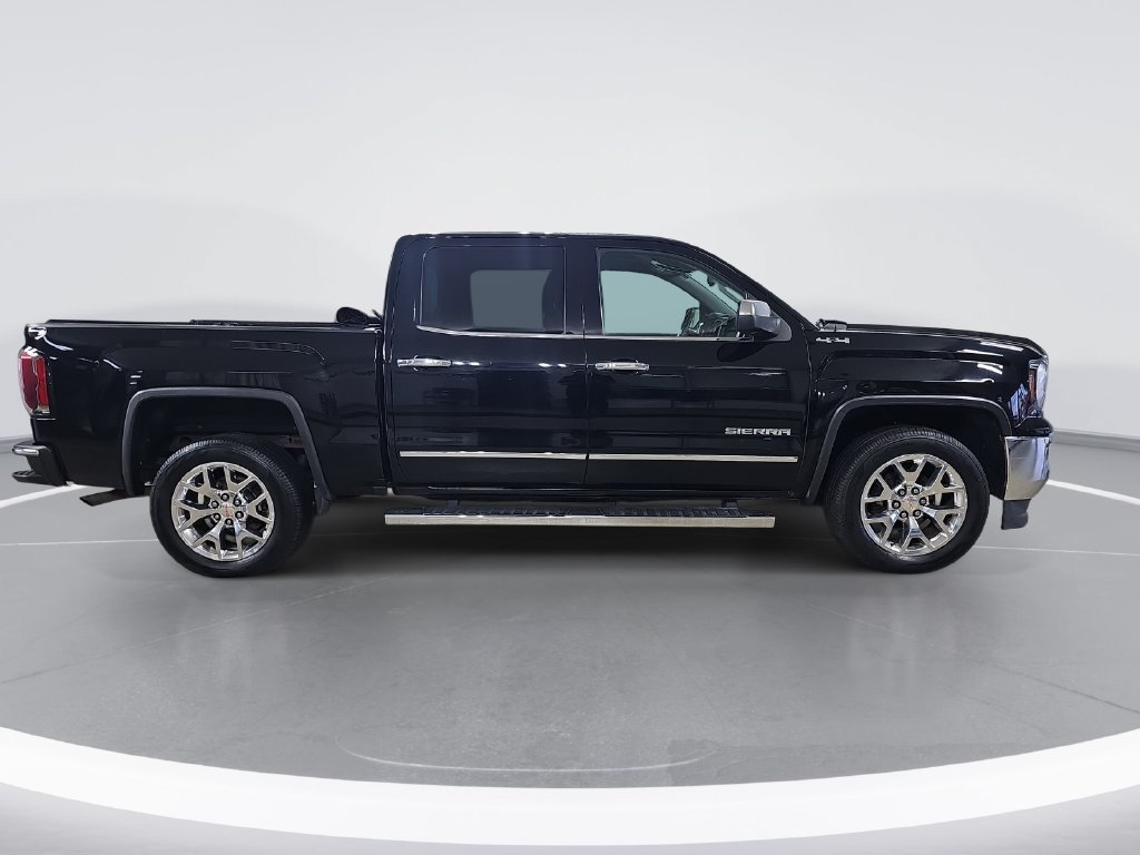 Used 2017 GMC Sierra 1500 SLT with VIN 3GTU2NEC3HG321419 for sale in Hudsonville, MI