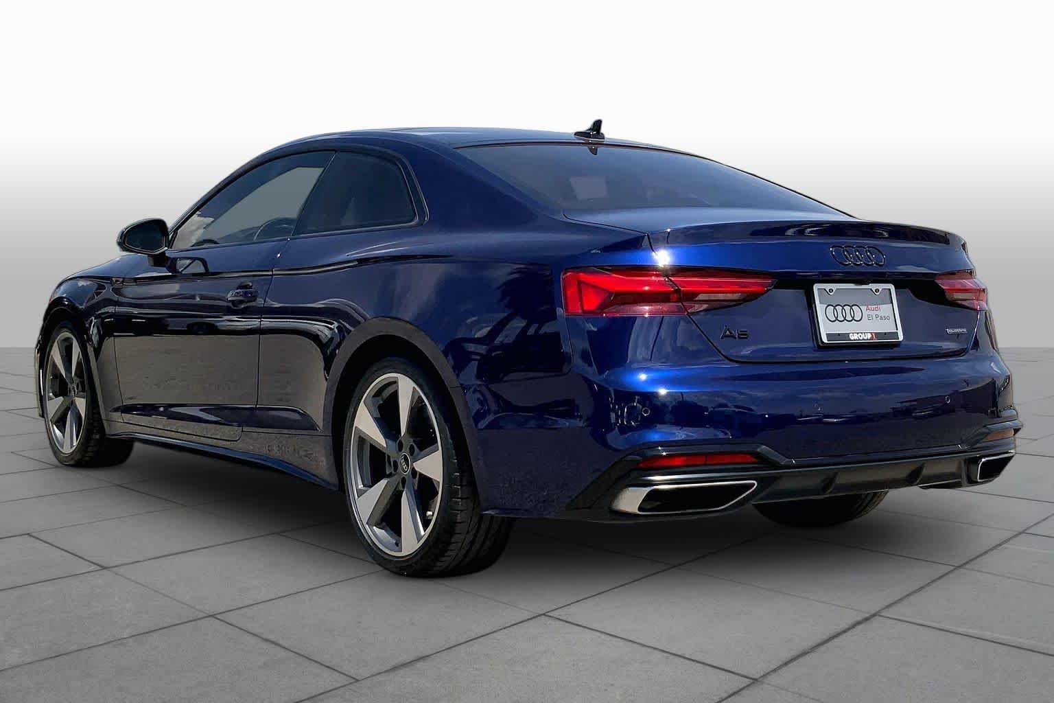 Used 2021 Navarra Blue Metallic Audi S line Premium Plus image 12