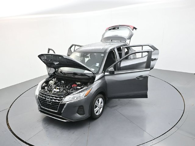 Used 2025 Gun Metallic Nissan S image 55