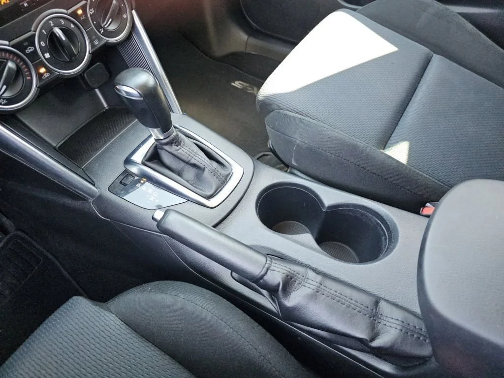 Used 2015 Meteor Gray Mica Mazda Sport image 32