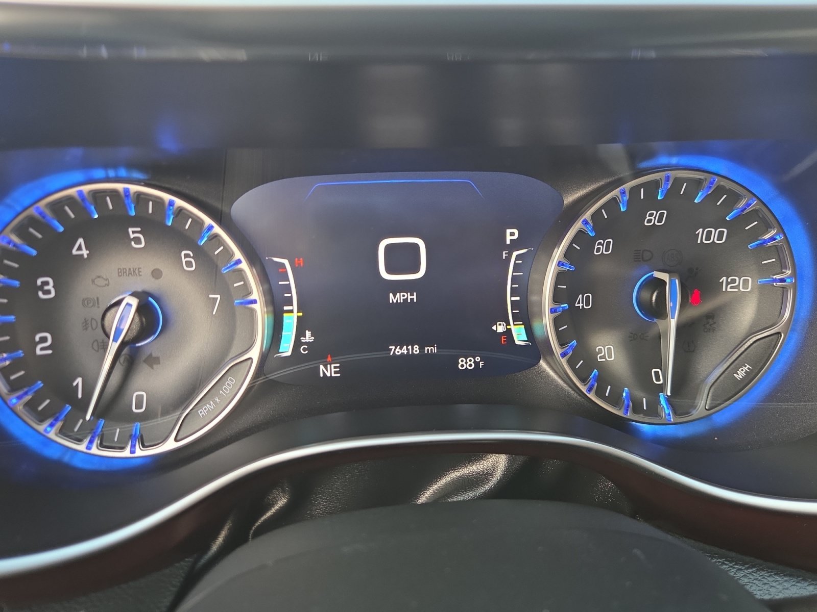 2019 Chrysler Pacifica Limited - Photo 19