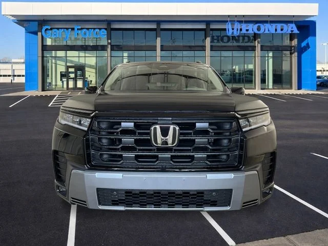 New 2026  Honda EX-L image 9
