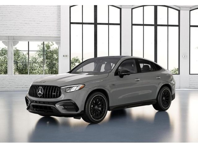 Certified Used 2026 Gray Mercedes-Benz GLC 43 AMG® image 39
