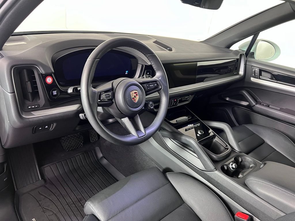Certified Used 2024 White Porsche  image 4