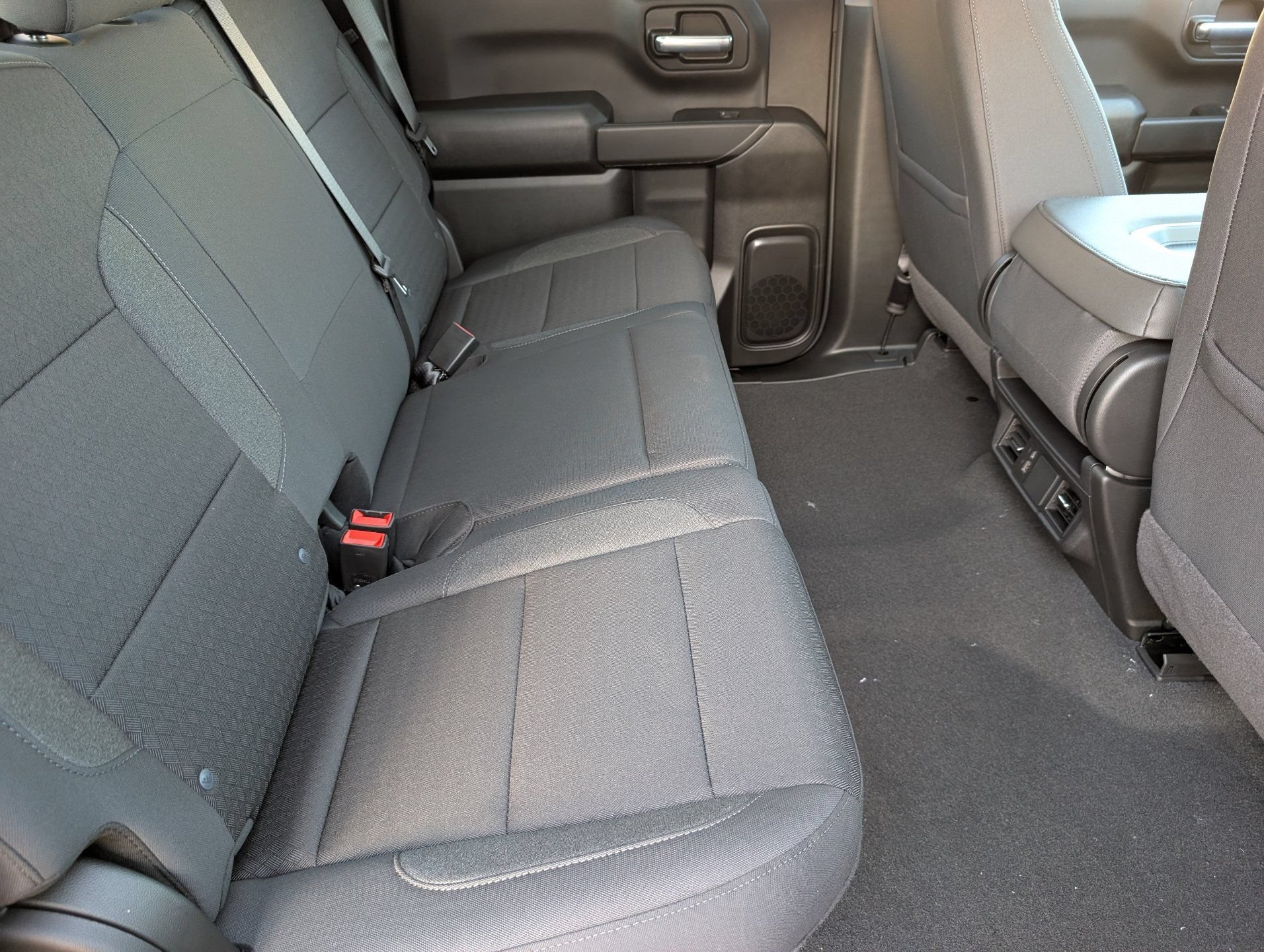 2026 Chevrolet Silverado 1500 Custom - Photo 13