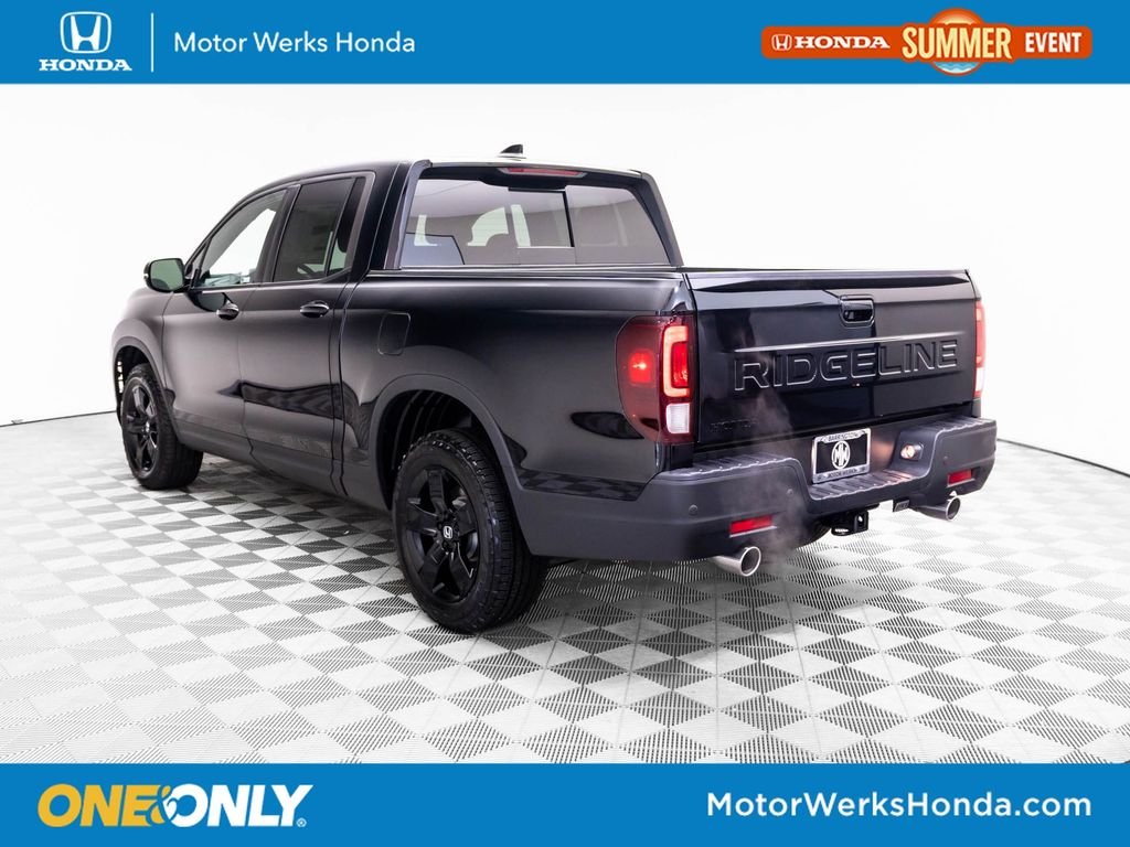 2026 Honda Ridgeline Black Edition - Photo 3