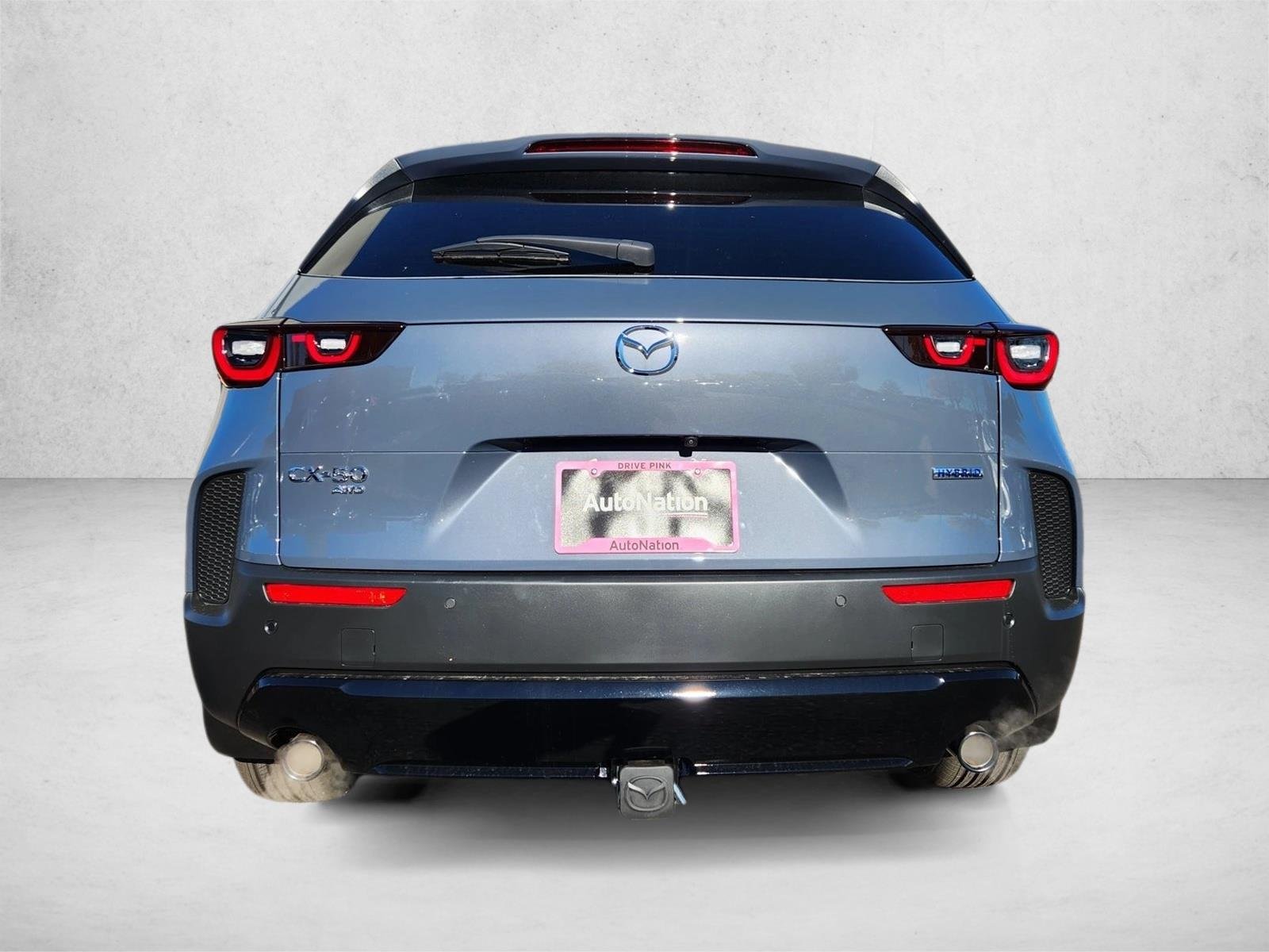 New 2026 Polymetal Gray Metallic Mazda Preferred AWD image 4