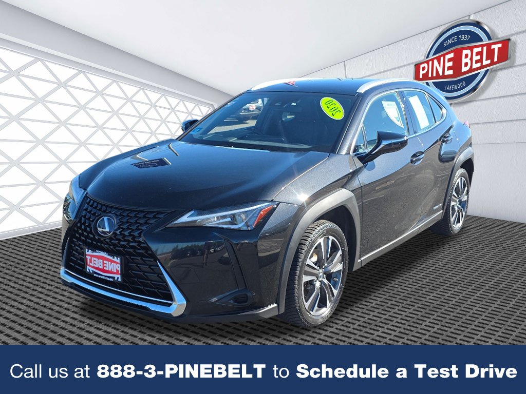 Used 2020 Caviar Lexus 250h Base image 1