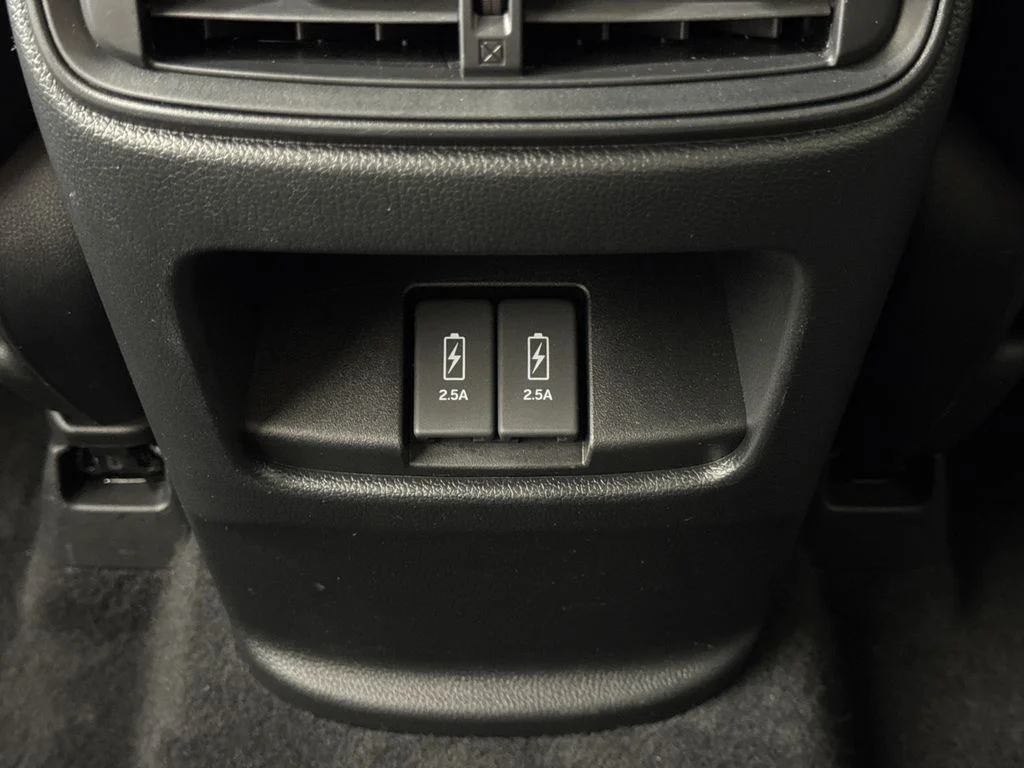 Certified Used 2021 Black Honda EX-L image 14