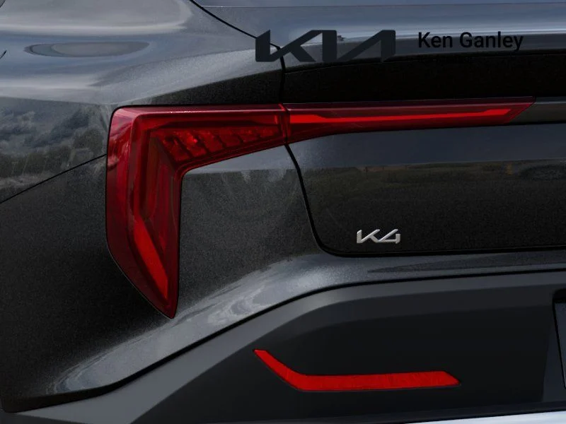 New 2026 Interstellar Gray Kia LXS image 11