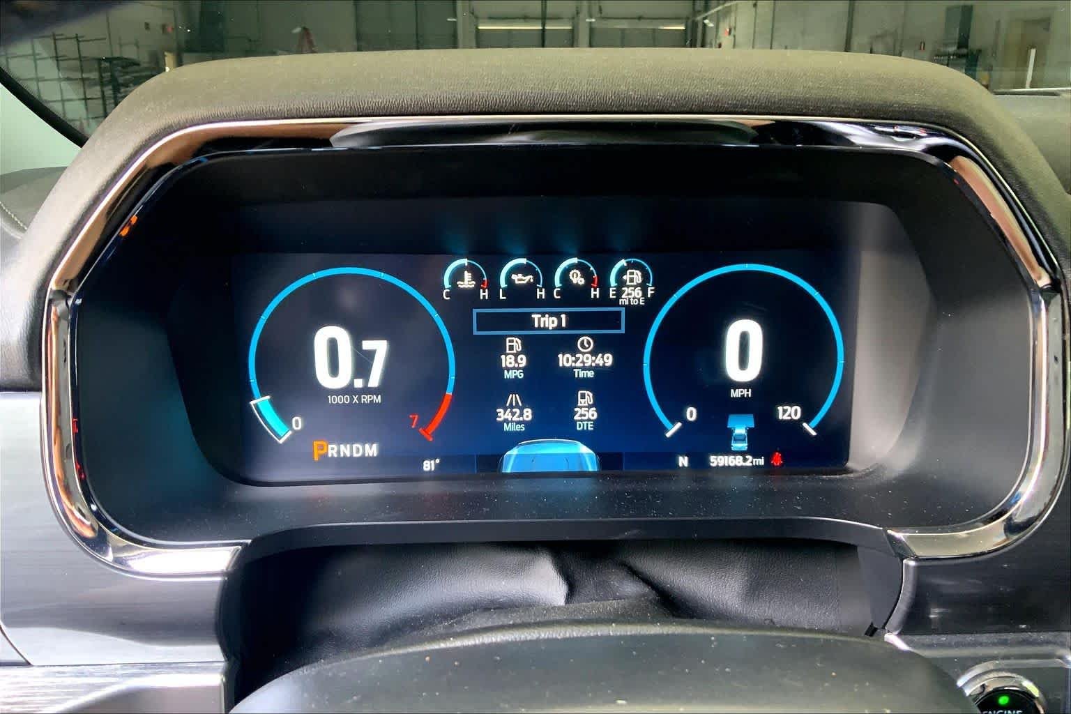 Used 2022 Star White Ford LARIAT image 26