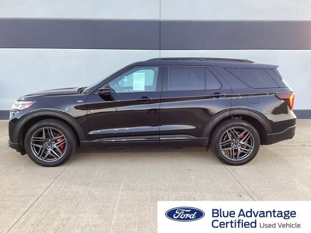 2025 Ford Explorer ST-LINE 4WD (PL535)'s photo