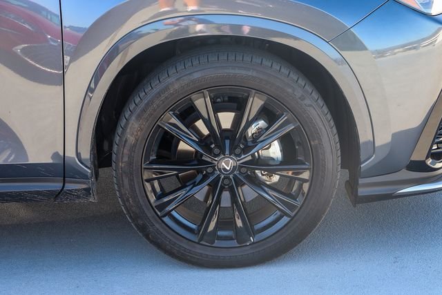 Certified Used 2024 Gray Lexus 450h+ F SPORT image 10