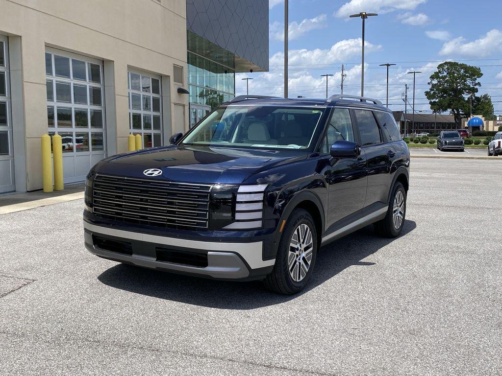 New 2026 Pacific Sapphire Hyundai Blue SEL Premium 7P image 4