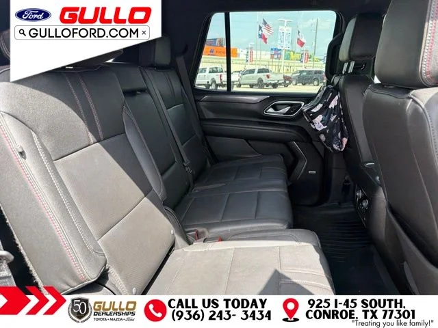 Used 2022 Black Chevrolet RST image 3