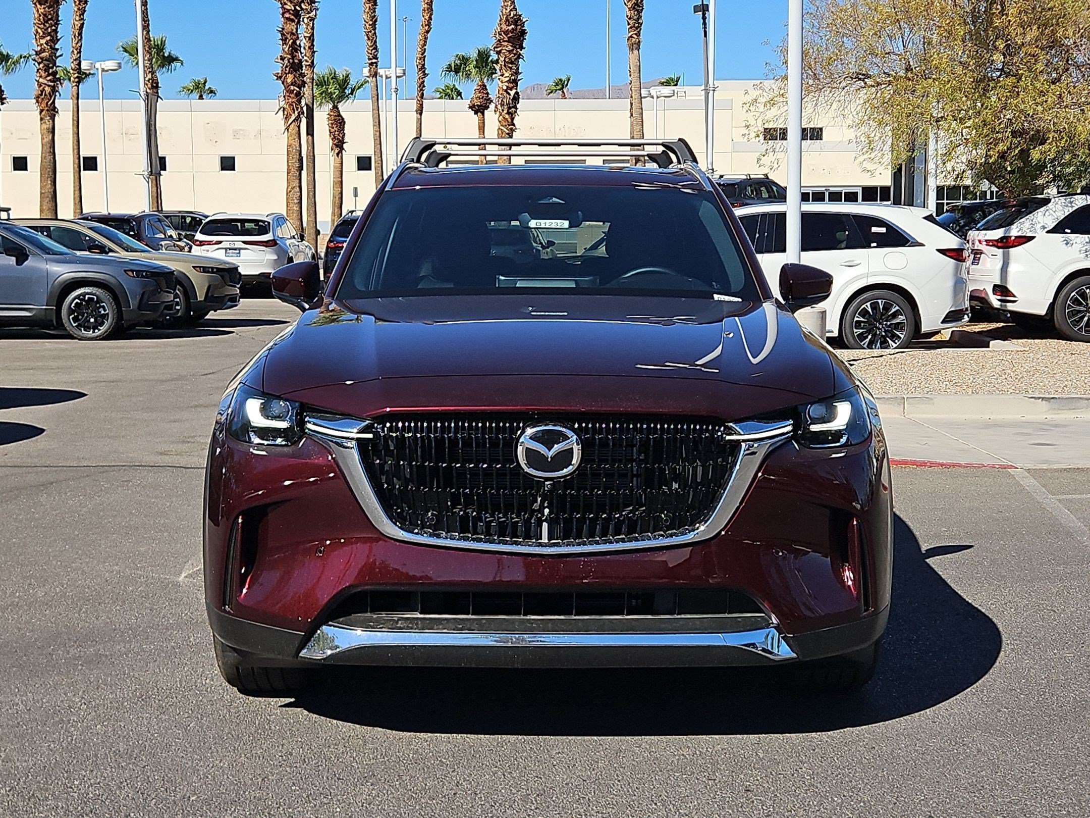 New 2026 Artisan Red Premium Mazda 3.3 Turbo Premium Plus AWD image 13