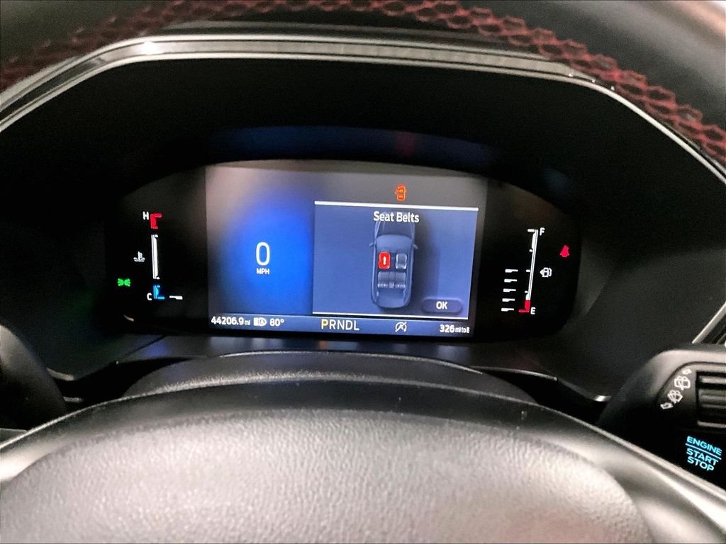 Used 2024 Gray Metallic Ford ST-Line image 25
