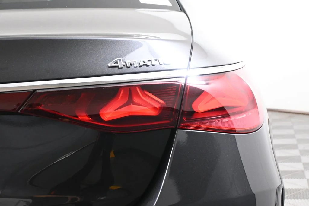New 2026 Gray Mercedes-Benz E 450 image 13