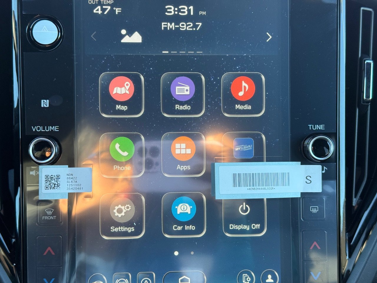 2026 Subaru Forester Touring - Photo 19