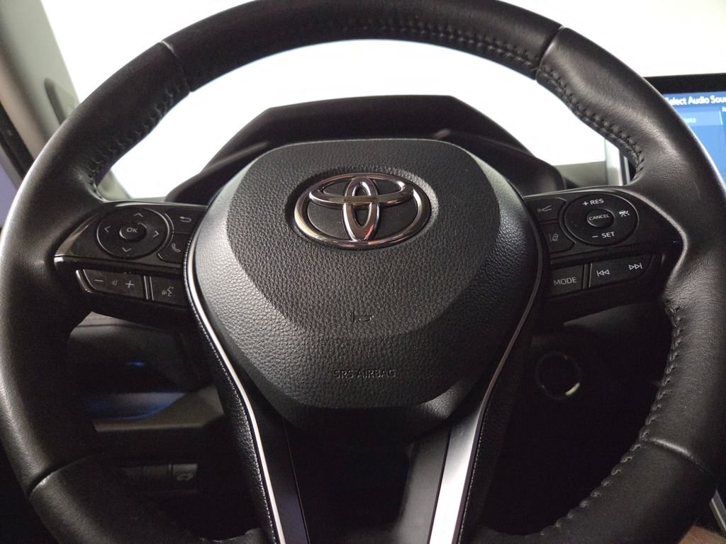 Used 2021 White Toyota Limited image 22